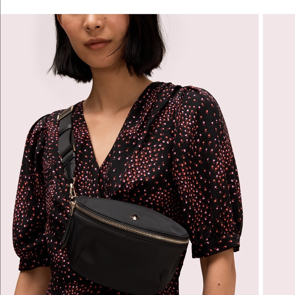 Katespade taylor medium belt bag